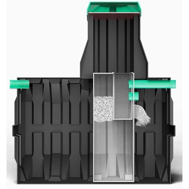 Септик ТЕРМИТ в Лермонтове