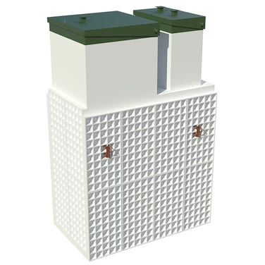 Септики для гостиницы в Лермонтове