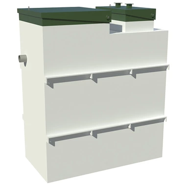 Септики для гостиницы в Лермонтове