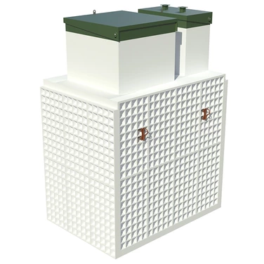 Септики для поселка в Лермонтове