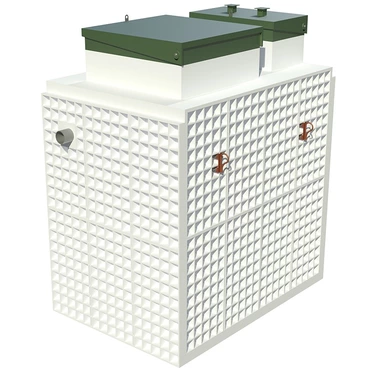 Септики для поселка в Лермонтове