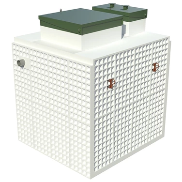 Септики для поселка в Лермонтове