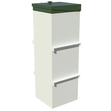 Септик ТОПАС в Лермонтове