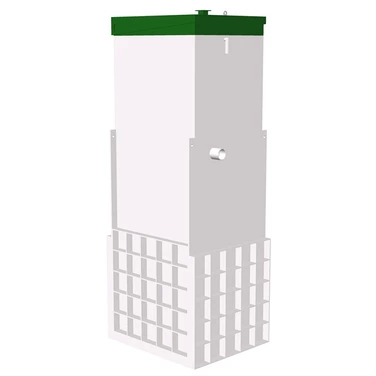 Септики самотечные в Лермонтове