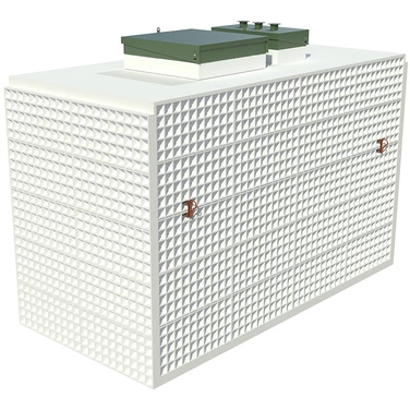 Септики для предприятия в Лермонтове