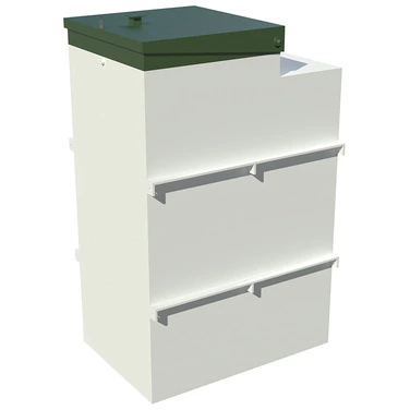 Септик ТОПАС в Лермонтове