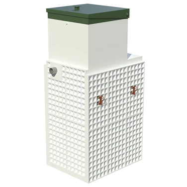 Септик ТОПАС-С в Лермонтове