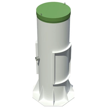 Септик ТОПОЛЬ в Лермонтове