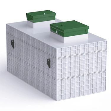 Септики для микрорайона в Лермонтове