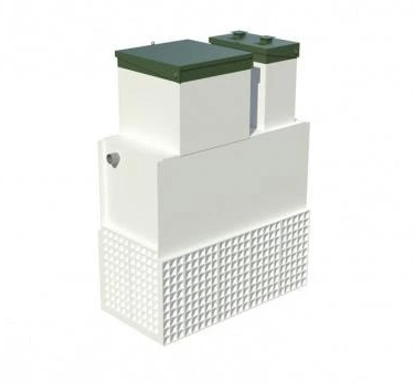 Септик ТОПАЭРО в Лермонтове