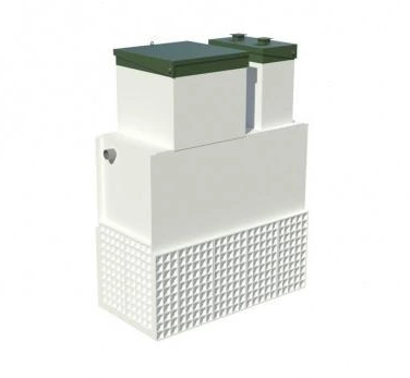 Септик ТОПАЭРО в Лермонтове