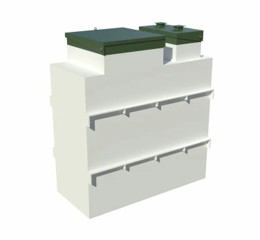 Септик ТОПАЭРО в Лермонтове