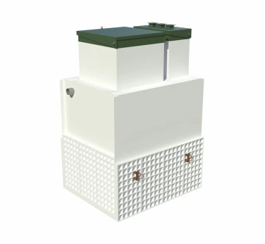 Септик ТОПАЭРО в Лермонтове