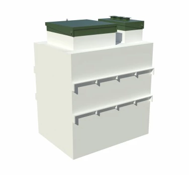 Септик ТОПАЭРО в Лермонтове