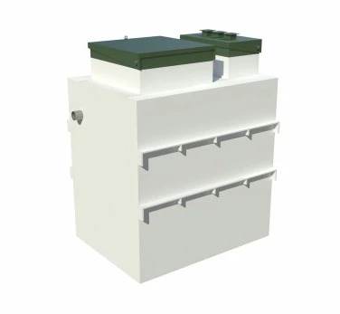 Септик ТОПАЭРО в Лермонтове