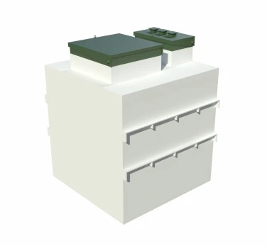 Септик ТОПАЭРО в Лермонтове