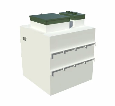 Септик ТОПАЭРО в Лермонтове