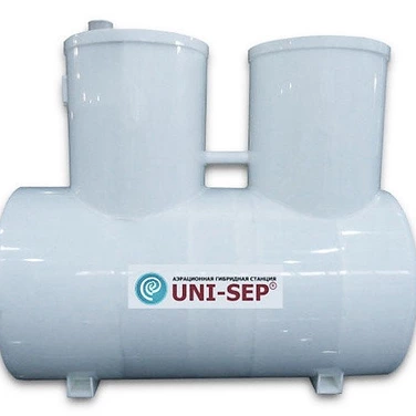 Септик UNI-SEP в Лермонтове