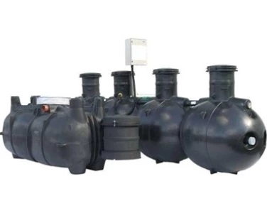 Септик UPONOR в Лермонтове