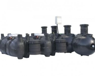 Септик UPONOR в Лермонтове