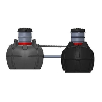 Септик UPONOR в Лермонтове