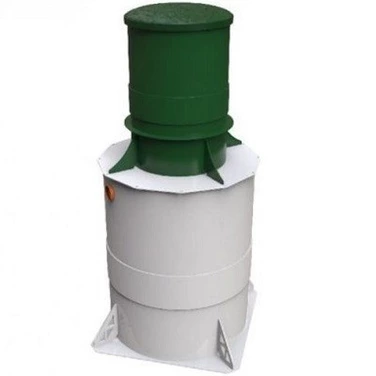 Септик ZORDE в Лермонтове