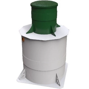 Септик ZORDE в Лермонтове