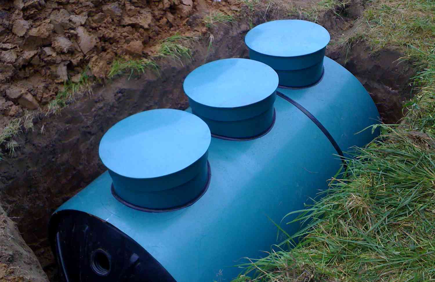 Септики для сезонного проживания