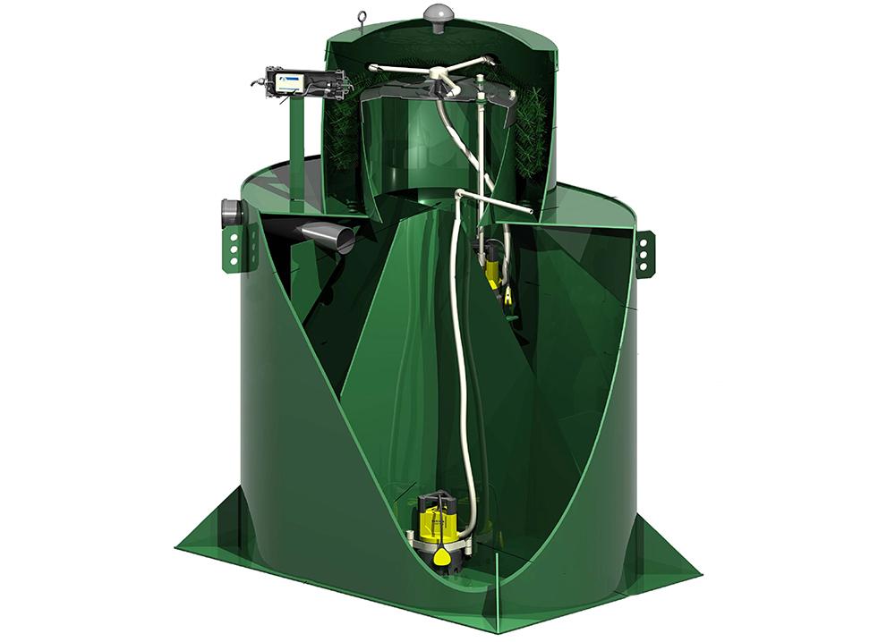 Септик ALTA BIO