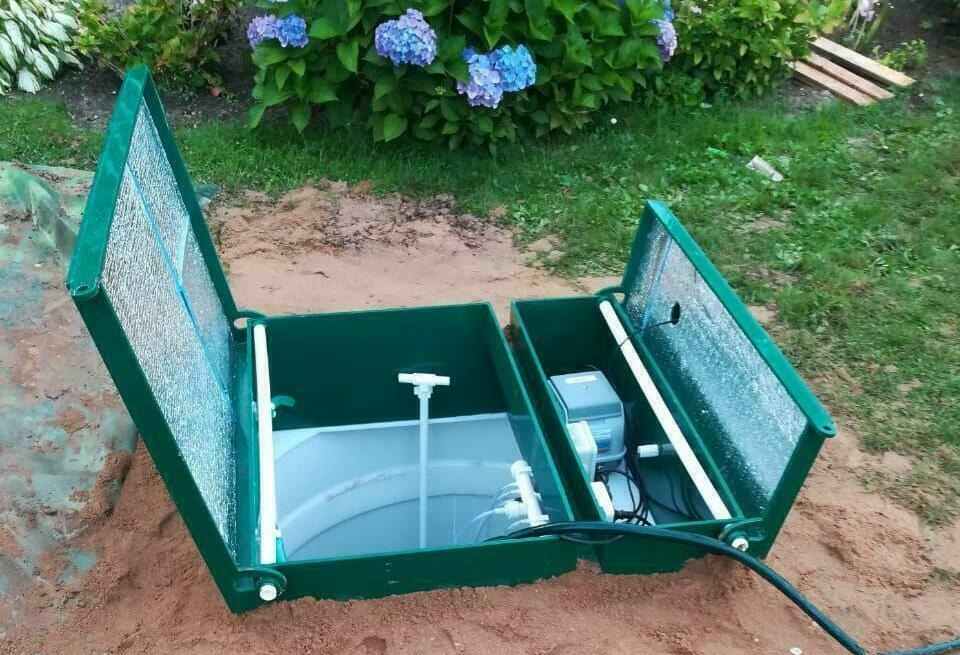 Септик Биодевайс Эко 5